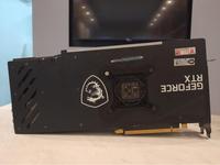 Gambar VGA MSI RTX 3070 / RTX3070 8GB OC GAMING X TRIO - 2ND - 2ND dari RedTeknologi-Redcom Kota Administrasi Jakarta Barat 5 Tokopedia