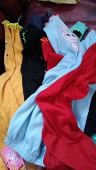 Product Review of HEMAT 5 PCS Celana legging anak perempuan motif labuubuu usia 0-7 tahun Legging anak karakter viral legging bayi from i**a 0
