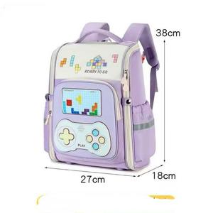 FV BAG#9945 NEW UNISEX 3D KOREAN JAPANESE ROBLOX GAMER MINECRAFT ANIME VIDEO GAME TEEN KIDS SCHOOL TRAVEL LAPTOP BAG BACKPACK