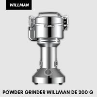 Gambar Mesin Giling Bumbu Rempah/ Penepung/ Spice Herb Grinder/ Miller DE100G - 100G dari Willman Indonesia Kota Administrasi Jakarta Timur 4 Tokopedia