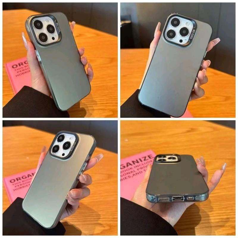 SOFTCASE OP A5S / A7 / A12 / A11K / F9 / F9 PRO / REAL U1 / A7X / AX7 TERBARU CASE IMD SOCOOL HYBRID HOLOGRAM  HARDCASE POLOS WARNA HITAM DAN GLOSSY PELINDUNG HANDPHONE PONSEL CASING 7