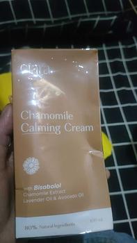 Product Review of (LIVE CIARA) Ciara Avocado Calming Liquid Wash X Chamomile Calming Cream Melembutkan Kulit dan Kulit Gatal from A**🇨 2
