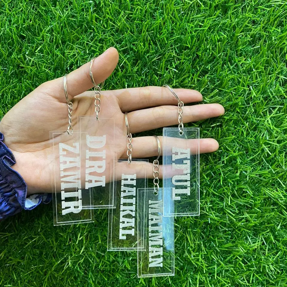 Custom Keychain