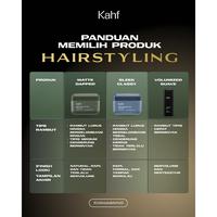 Gambar Kahf Volumized Suave Hair Powder 10g / Pomade - Kahf Hair Powder 10g dari Kios Branded_NEW Kota Administrasi Jakarta Barat 3 Tokopedia
