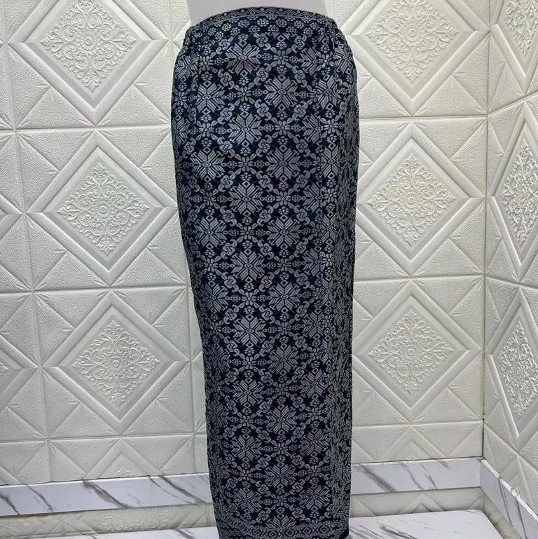 Songket Span moderen tingal pakai///songket kebaya model span terbaru tingal pakai indonesia toska dasar hitam Elegan burgundy pink putih