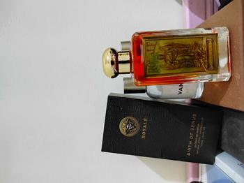 Product Review of ROYALE FRAGRANCE Extrait De Parfum Wangi Awet Tahan Lama Mewah Maskulin Berkelas 100 ML from M**D 2