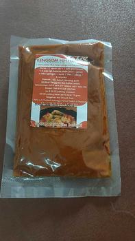 Product Review of Perencah Masakan Segera PHAD PHED GREEN CURRY KENGSOM Original Thailand Halal (75gm/pack) from N**️ 0