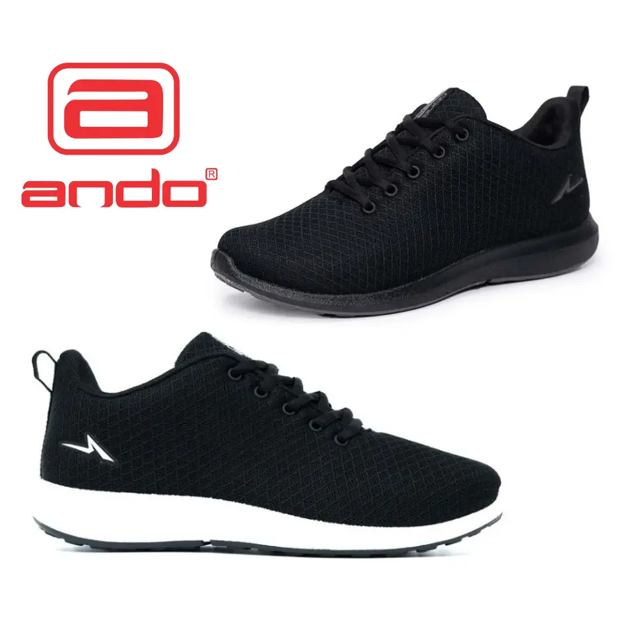 SEPATU ANDO SEPATU SEKOLAH SEPATU KERJA SEPATU DEWASA SEPATU COWOK CEWEK