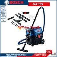 Gambar BOSCH GAS 12-25 Mesin Penghisap Debu Vacum Vacuum Cleaner Wet & Dry 25L GAS12 25 dari Vins Teknik Bekasi Kota Bekasi 2 Tokopedia