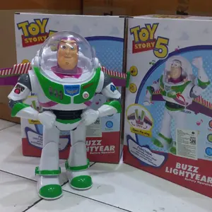 Mainan Anak Cowok Viral Robot Toy Story Buzz Lightyear seRi 5 EJ892
