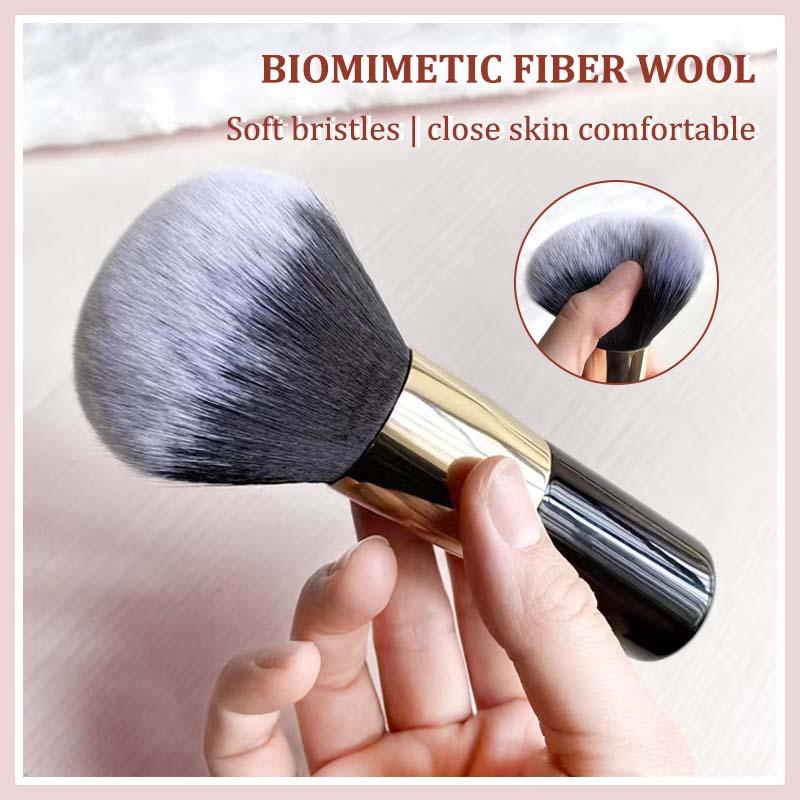 Cọ Trang Điểm Phấn Phủ / Phấn Má Hồng Cỡ Lớn Tiện Dụn