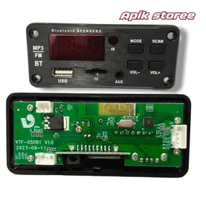 KIT MODUL MP3 BLUETOOTH VTF-050BT VIRE MP3 AUDIO