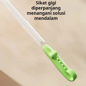 【Diskon 50% selama Ramadan】Sikat pembersih botol, sikat sedotan, sikat dot, sikat cangkir. Cocok untuk membersihkan cangkir sedotan, botol, dan dot. minum