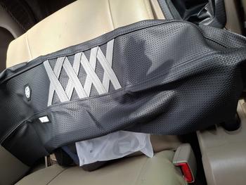 Product Review of Kulit Jok Supersub Extreme Series Hitam Sarung Jok CRF KLX Dtracker WR 155 Kain Jok Motor Trail Supermoto from c**d 1