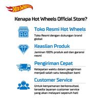 Gambar Hot Wheels Speed Track Transporter Orange - Mainan Mobil Balap dari Mattel Indonesia_NEW Kota Tangerang 3 Tokopedia