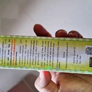 My Baby Minyak Telon Plus 150ML/90ML/60ML/30ML/ANTI NYAMUK Menghangatkan Perut