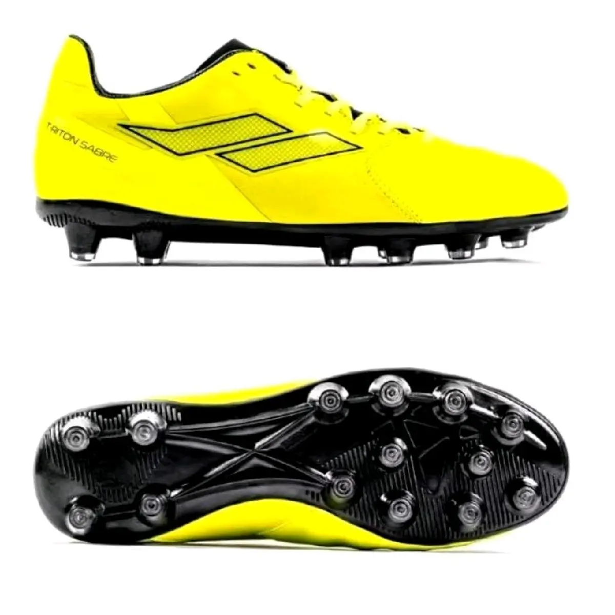 Sepatu Bola Mills Triton Sabre FG 100% Original - Boots
