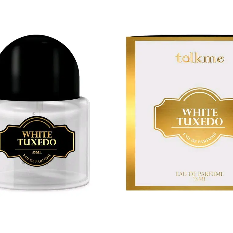 ( HARGA 1 BOTOL ) INSPIRED PARFUME BY TALKME 5