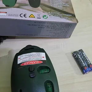 Laser Portable Laser 90 Derajat Siku Infrared Horizontal Vertical Projection / Laser Line Portabel