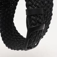 Gambar Ikat Pinggang Wanita Sabuk Rajut Kulit Anyam Fashion Cewek - Hitam dari TALOCCO Kota Administrasi Jakarta Pusat 2 Tokopedia