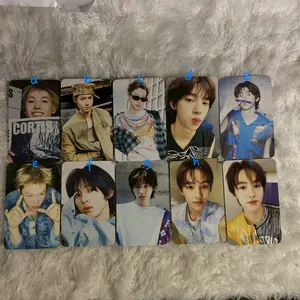 [BUY 3 GET 1 FREE] PHOTOCARD CORTIS UNOFFCIAL