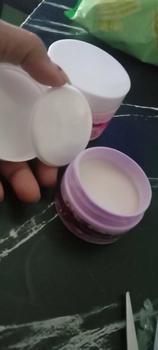 Product Review of Saludent 100g Whitening&Firming Facial Cream + 50g Glowing &Rejuvenating Night repair Cream Sakura Retinol Niacinamide Ceramide Nicotinamide Glutathione Arbutin Glowing Sakura Cream SPF50 PA+++ for Face Body from E**7 3
