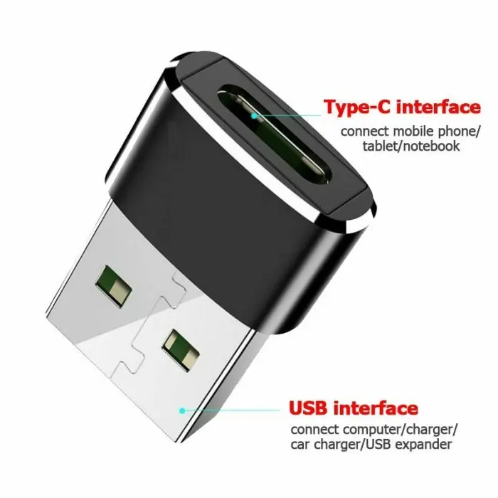 Konektor Type-c To Usb# CONNECTOR TYPE-C TO USB 4