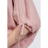 Gambar ET CETERA Voluminous Short Sleeve Blouse DUSTY PINK - DUSTY PINK, 2 dari et cetera Indonesia Kota Bekasi 3 Tokopedia