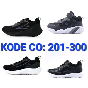 NOTA LIVE KODE 201-300 SEPATU SEKOLAH OBRAL AMBYARRRR Shoes