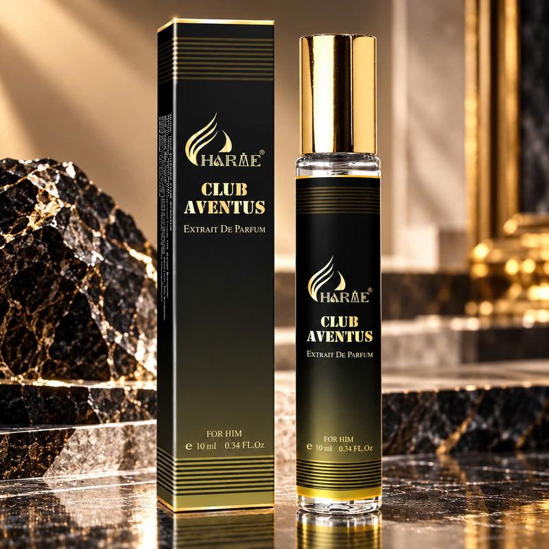 Nước Hoa Club Aventus 10ml Body ( ExTrait De Parfum) - xịt thơm cosmetic