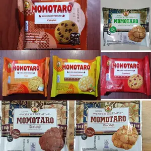 MOMOTARO KUKIS Coklat 32 gram coklat 45gram original cookies cukies kelapa 45gram cookies cokelat