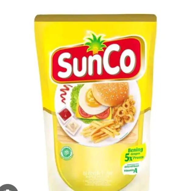 Sunco minyak goreng 2 liter