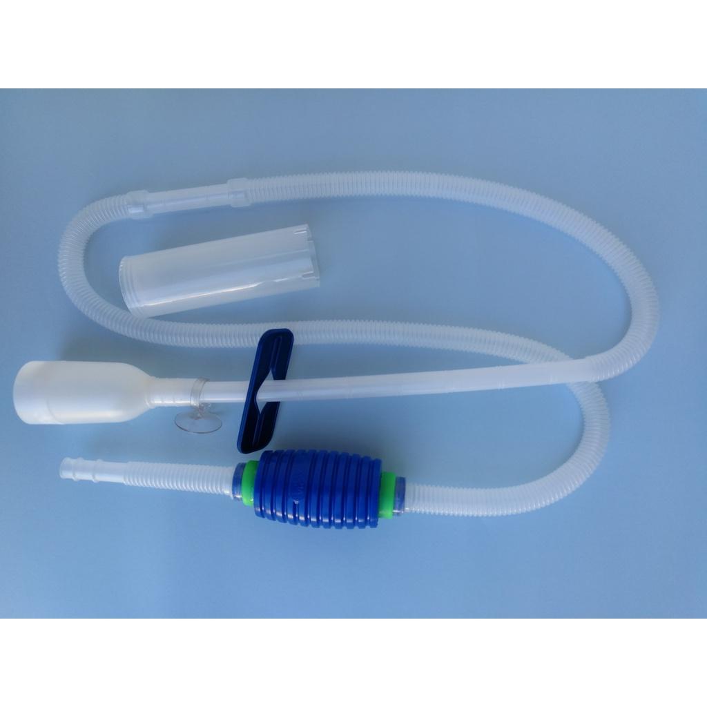 Japan Aquarium Fish Water Hand Pump Vacuum Cleaner Pam Tangan Air Ikan Akuarium