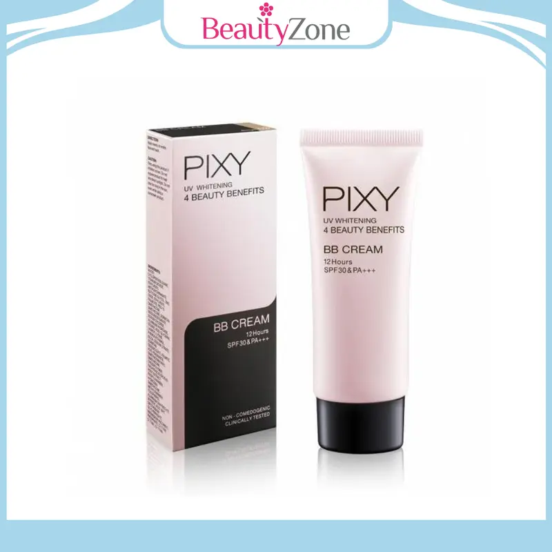 Pixy UV Whitening BB Cream (4 Beauty Benefits) 0