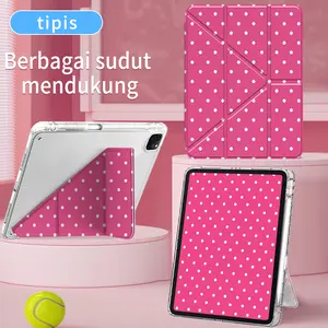 3+y zb054 case for ipad gen 10/11 gen 7/8/9 10.2 inch mini pro 11 air4 air5 for Huawei matepad se 11 11.5 inch for MI pad for Redmi pad 2 SE 11 for Infinix  XPAD 20/30E for  Tab S9 S9FE S10FE 11 A9 Plus casing tablet Protective Tablet with pen slot