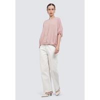 Gambar ET CETERA Voluminous Short Sleeve Blouse DUSTY PINK - DUSTY PINK, 2 dari et cetera Indonesia Kota Bekasi 4 Tokopedia