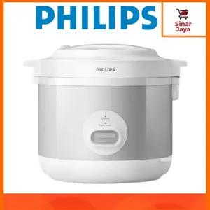 PHILIPS HD-3003 Rice Cooker / Magic Com 1.8 Liter (Anti Lengket)