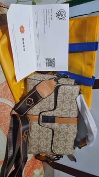 Product Review of Starbags x MOONBAGS Tas FoxJazz Bag Tas Selempang Wanita Bersertifikat Import Bahan PU Mewah 1711 from P**g c** 1