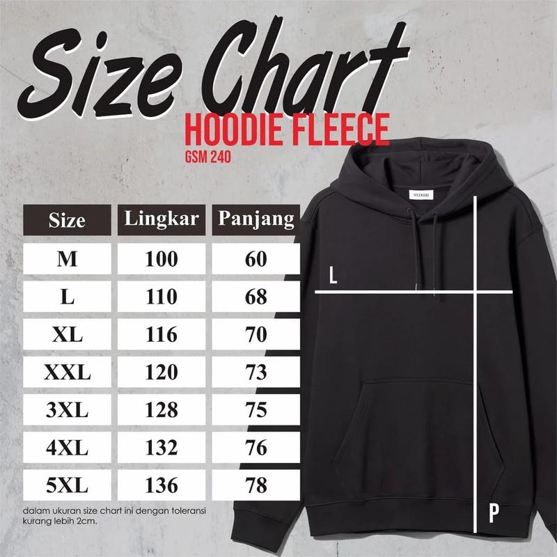 Product Introduction of Foryou Hoodie Jumper PANDEMIC ( Sablon ) Pria & Wanita 0