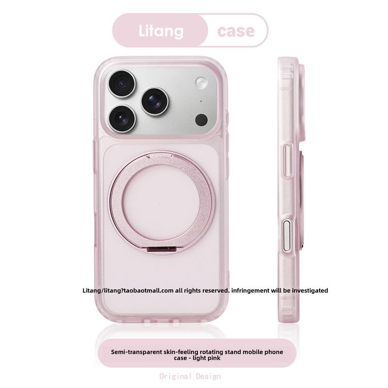 Ốp điện thoại Dopamine 360 xoay với giá đỡ MagSafe, tương thích với iphone 18…