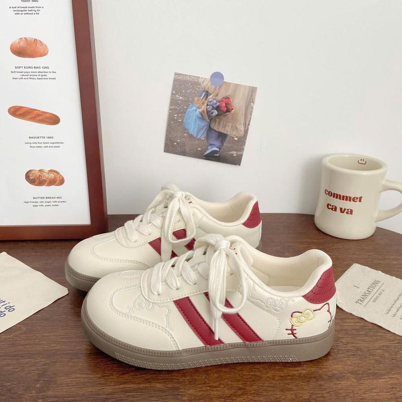 Giày thể thao nữ MEO da mềm cao cấp fullbox đế nhẹ  shoes sneaker 0