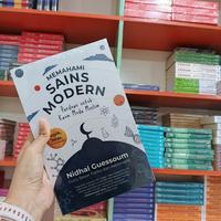 Gambar Buku Memahami Sains Modern - Nidhal Guessoum dari Social Agency Baru Kota Yogyakarta 2 Tokopedia