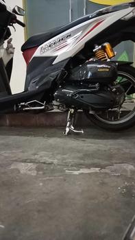 Product Review of standar tengah vario 125 vario 150 vario old/new chrome lengkap from A**n 0