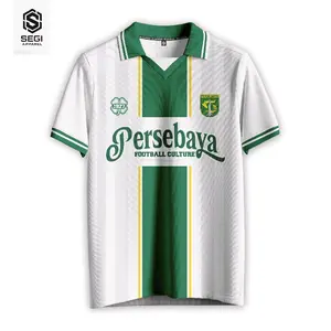 SegiApparel/ Persebaya Football Club/ jersey Vintage Persebaya / Persebaya / Streetwear / Bonek / Boxy Fit Unisex Sport keren hindia coquette dry efootball