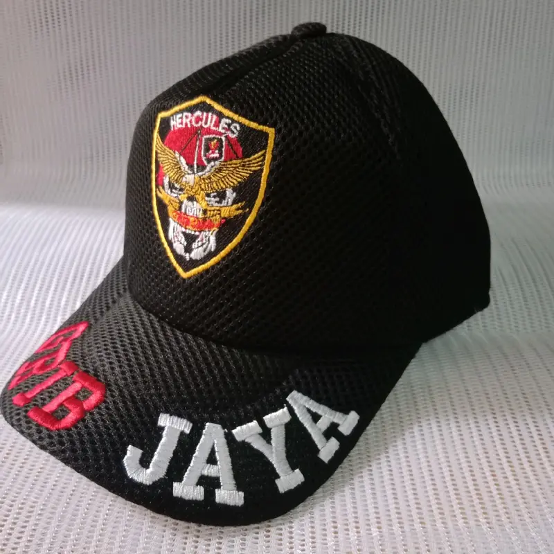 Topi Ormas Grib Jaya Hercules Grib Jaya - Aksesoris Unik dan Menarik 3