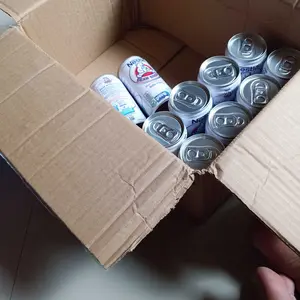 Bear Brand White Milk Susu Beruang Steril 189ml x 10pcs Free Hadiah