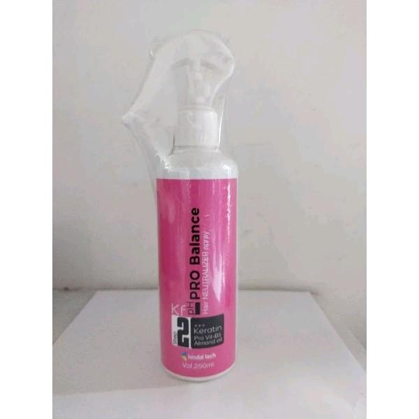 [GABE] ICHIBAN Hair Neutralizer spray/netral step 2, 250ml 1