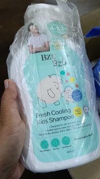 Product Review of Bzu Bzu Happy Kids Body Wash ,Silky Soft Kids Shampoo,Fresh Cooling Kids Shampoo,Silky Soft Hair Treatment ( 600ml ) from H**h 0