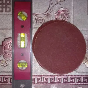 WATERPAS MAGNET 9" WATERPASS TORPEDO 225MM PENGGARIS AIR PENDEK MISTAR TIMBANG MINI 22.5CM PENGUKUR KEMIRINGAN