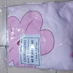 SPREI SET SARBAN & SARGUL ready Uk 90 - 200 free karet setiap sudutnya ya